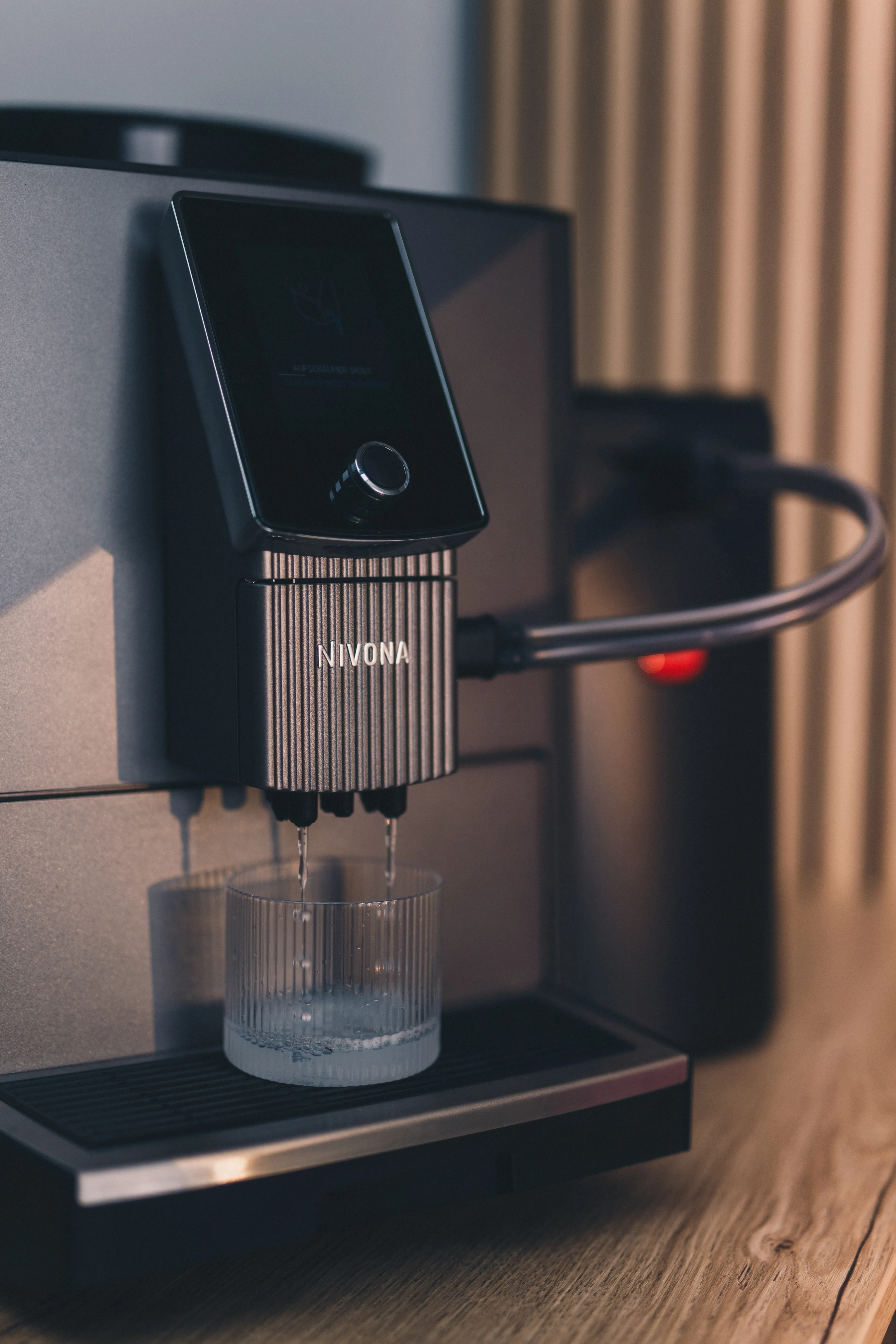 Nie wieder die Reinigung vergessen