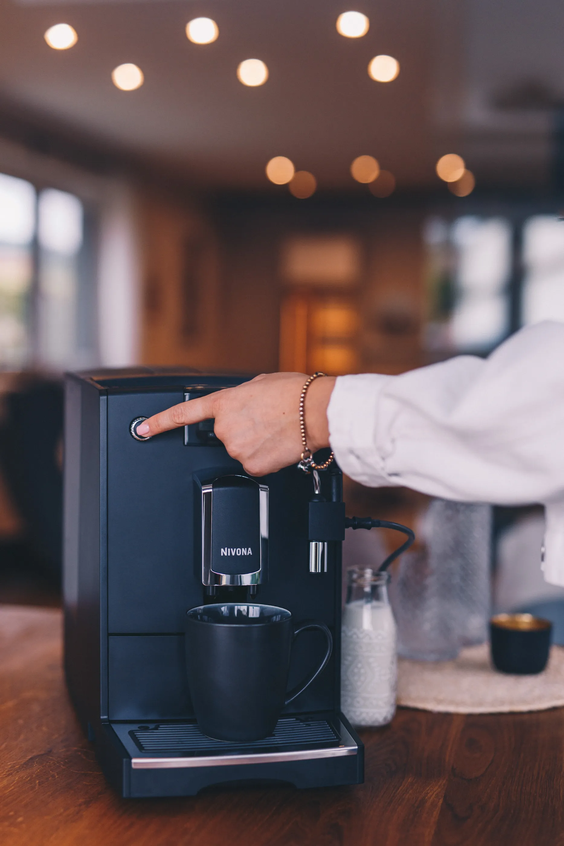 Pflegen, Entkalken und Reinigen