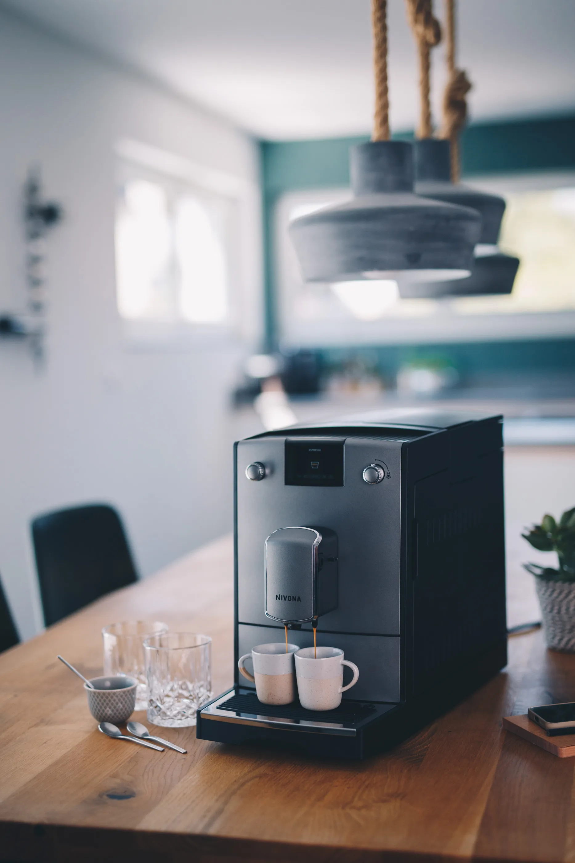 Für gemeinsame Kaffeemomente gemacht