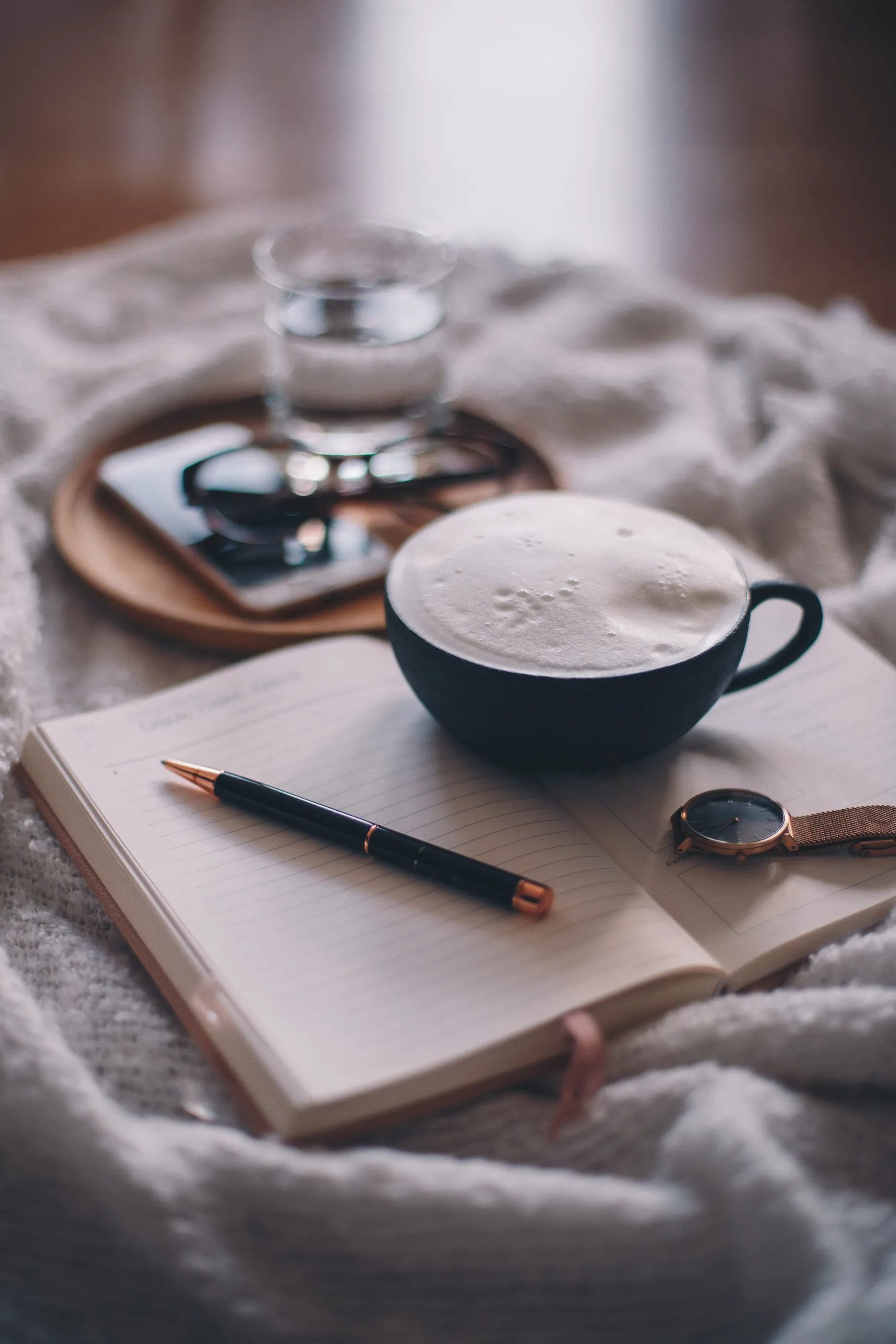 Everything for Milk Foam