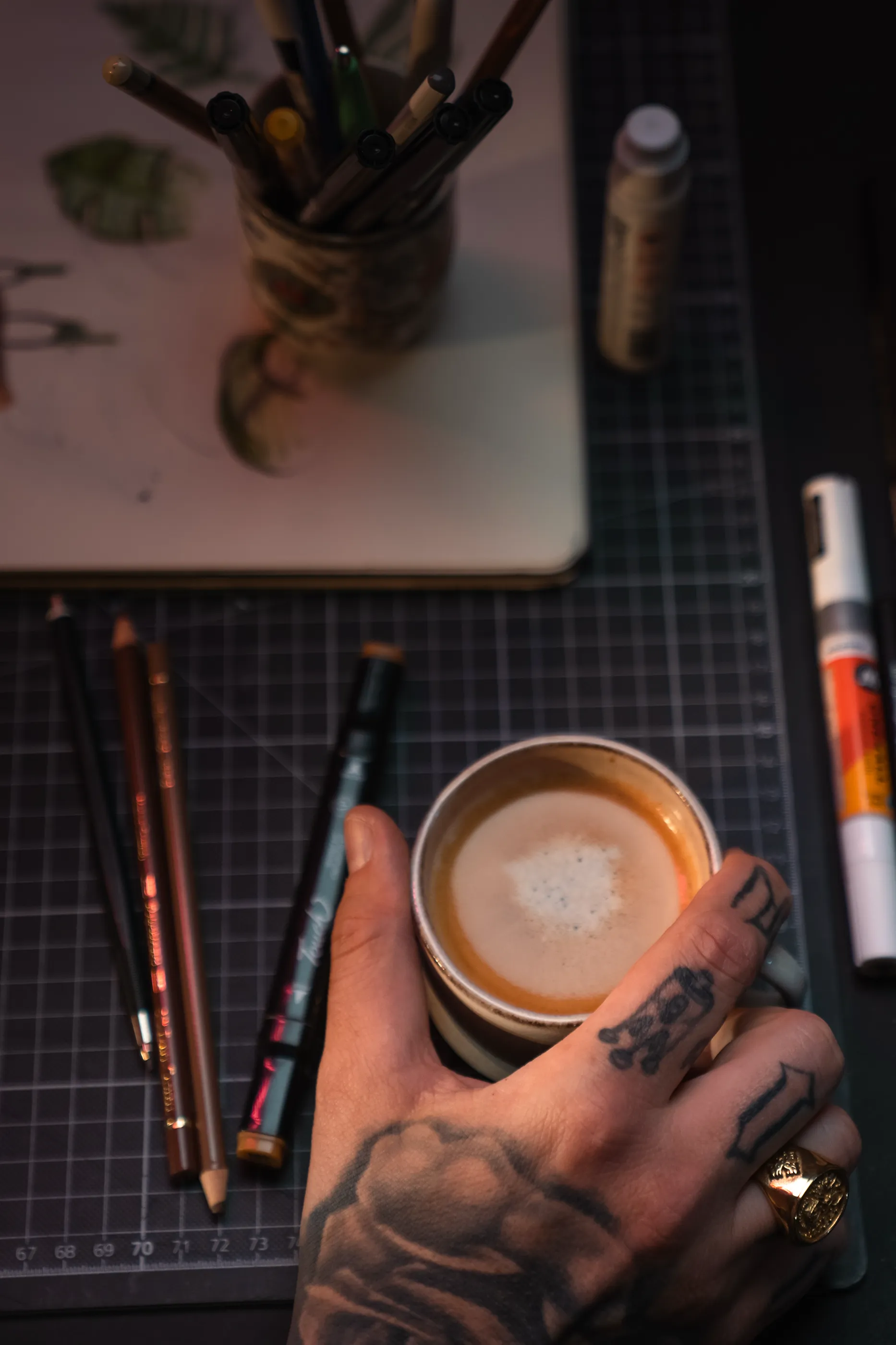 Einfache, schnelle Reinigung