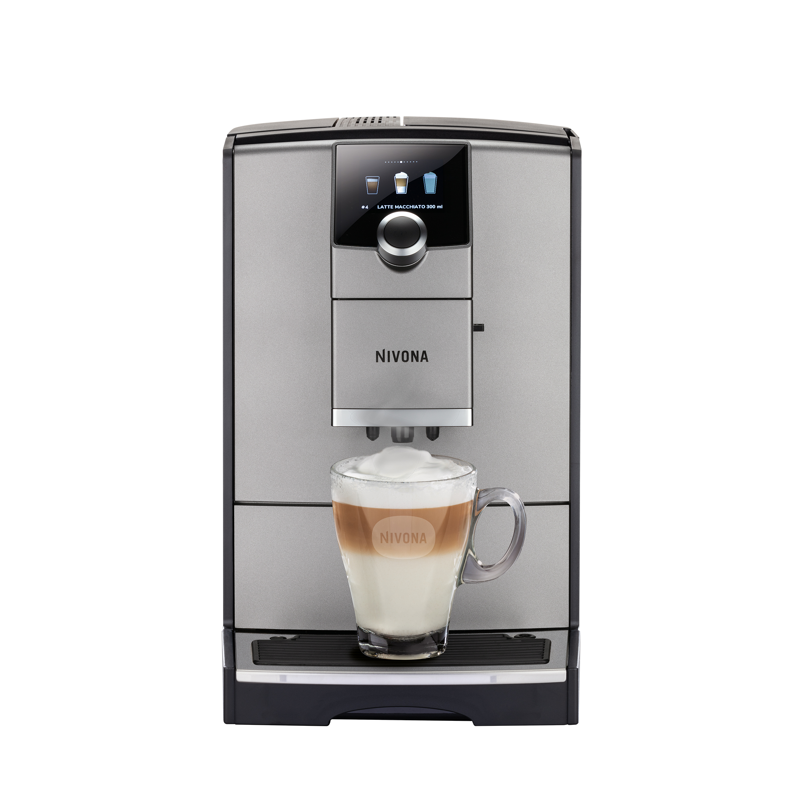 NICR 795 CafeRomatica fully automatic espresso machine