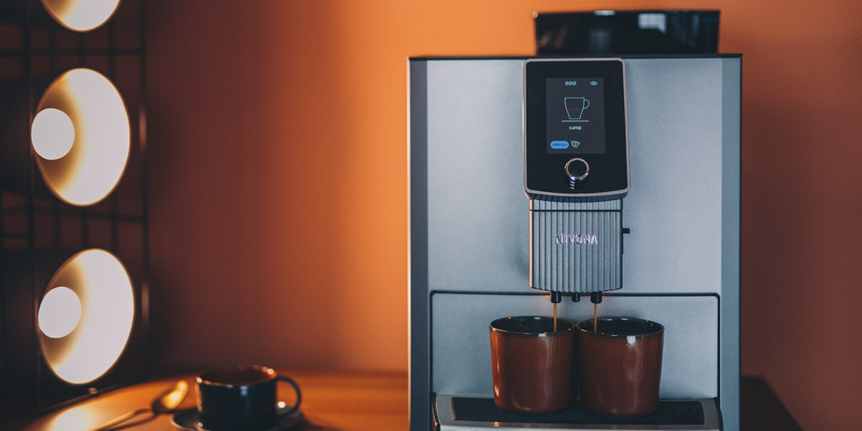 Kaffeemaschine reinigen: Cube 4' System Reinigung 