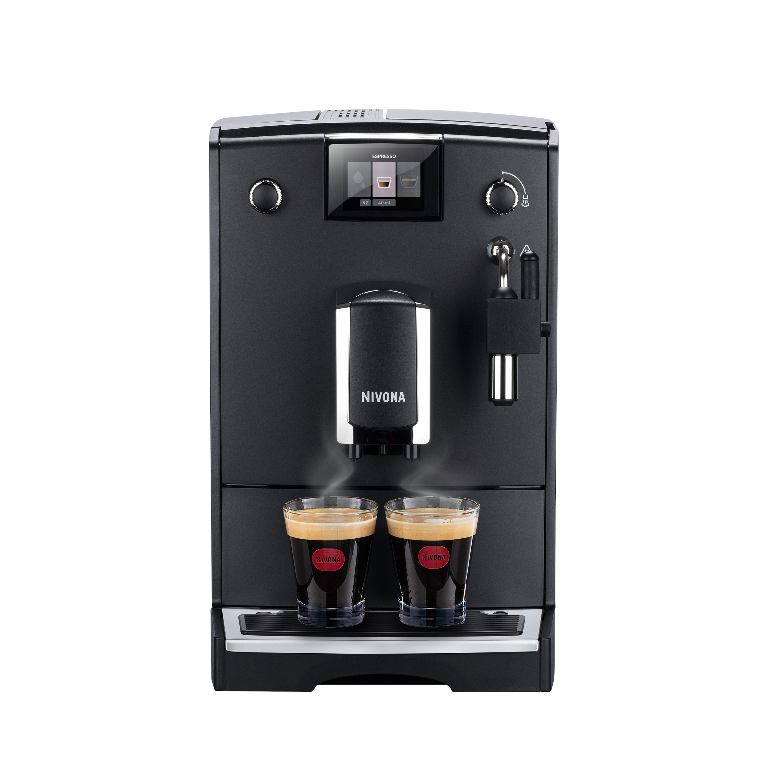 NICR 550 Cafe Romatica fully automatic espresso machine