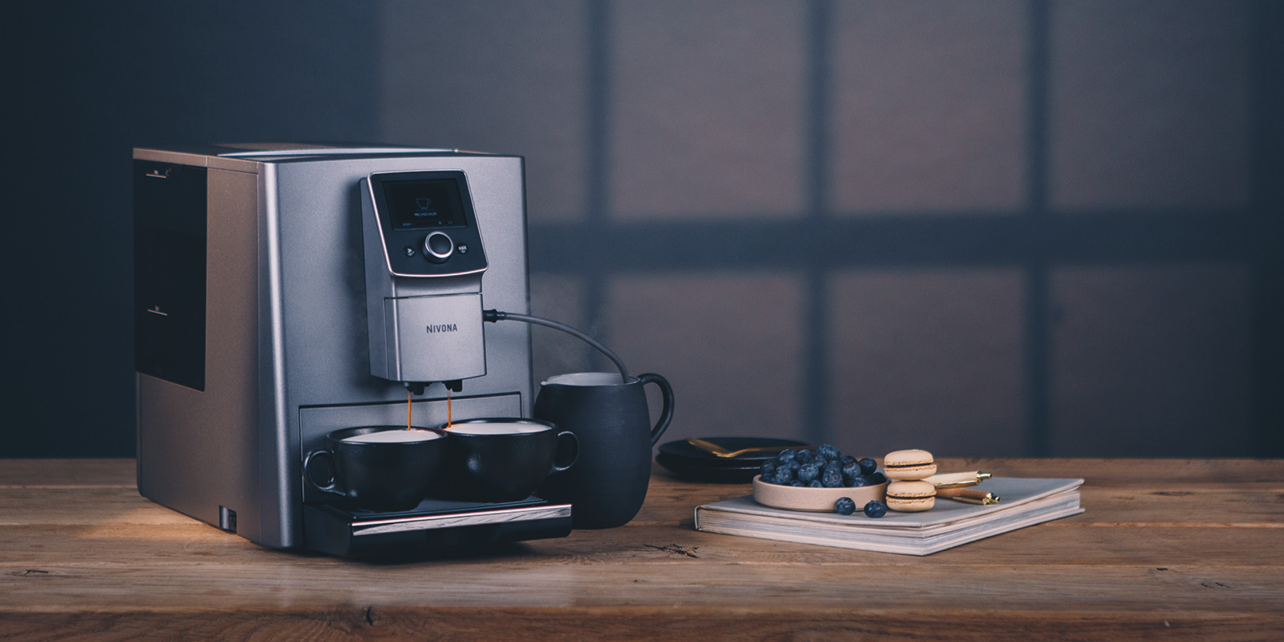 NEENCA Automatic Espresso Machine