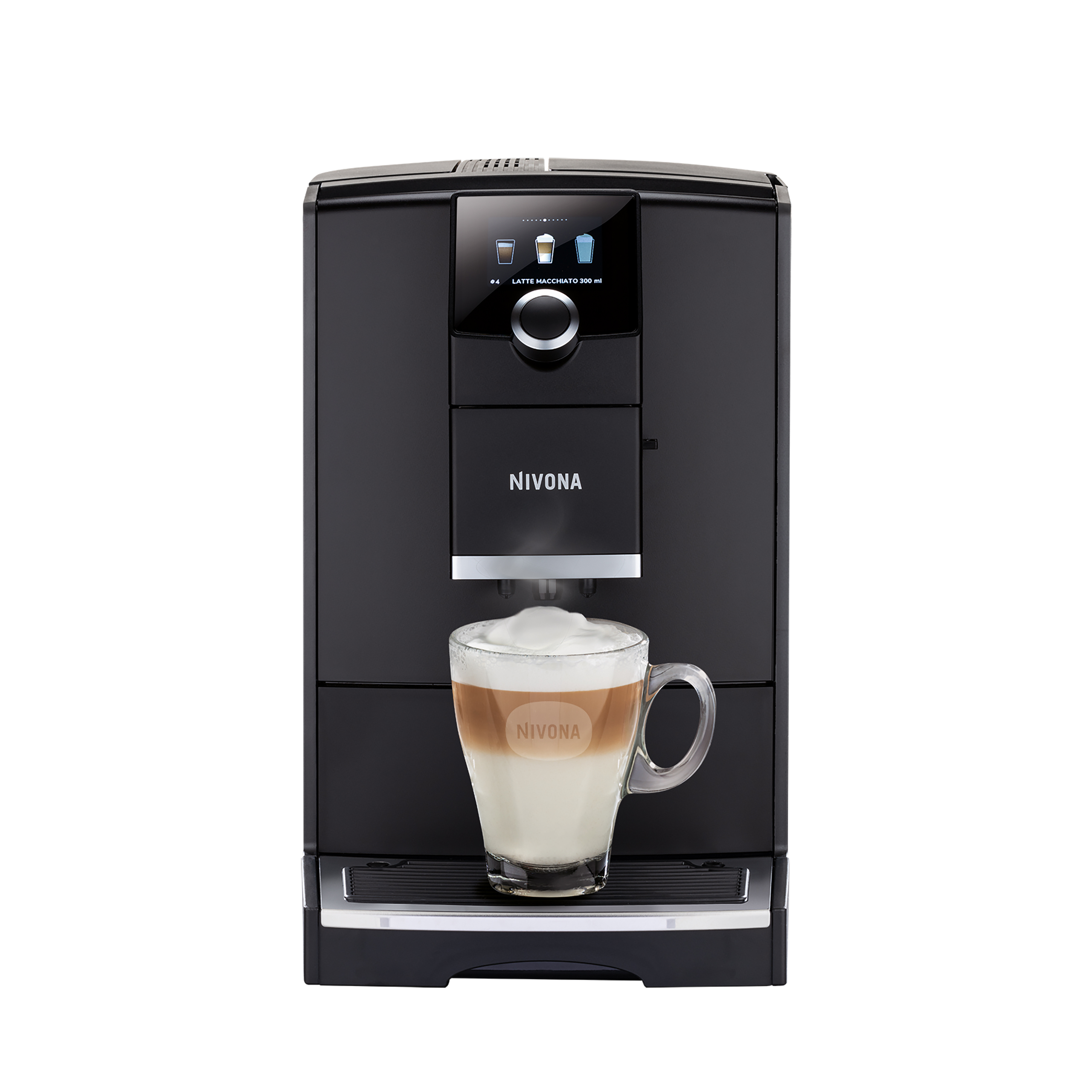 NICR 790 CafeRomatica fully automatic espresso machine